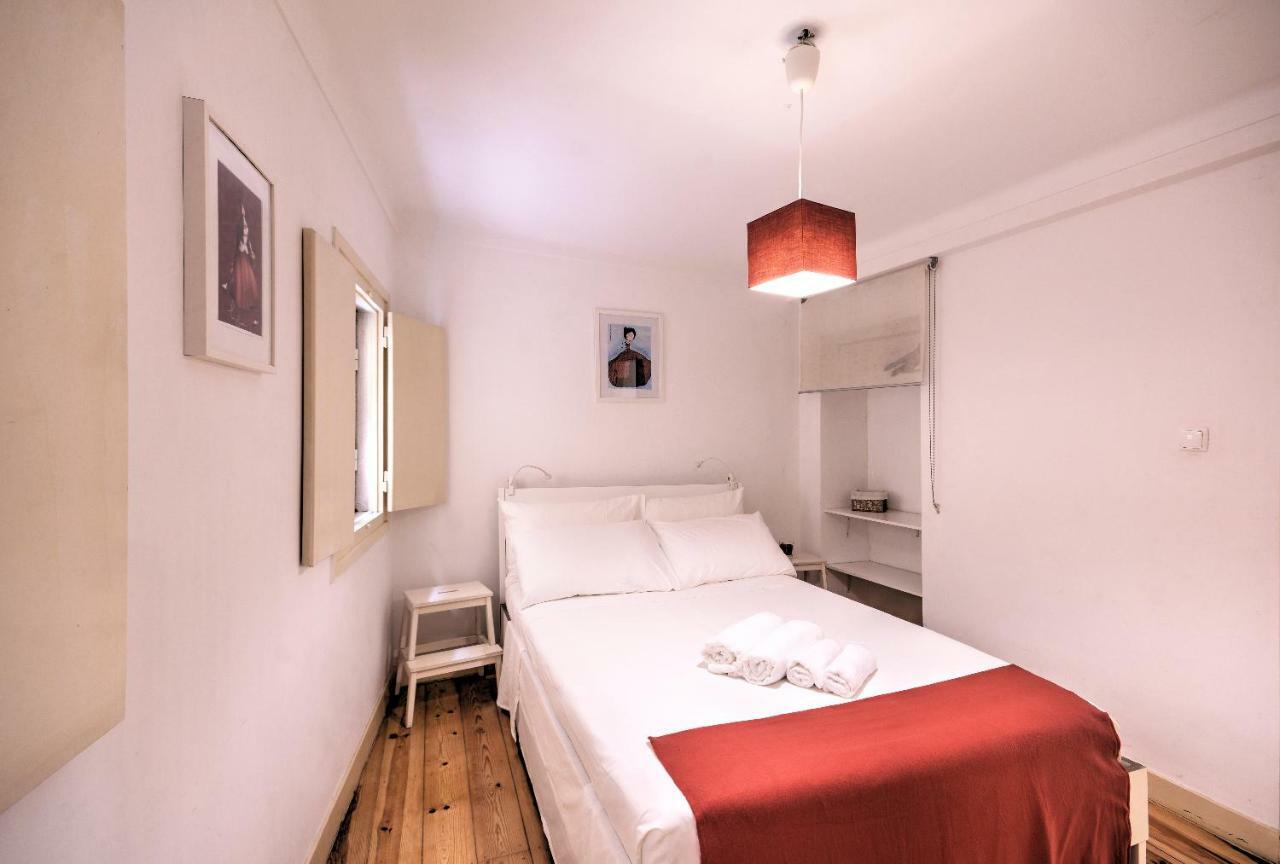 Alfama 88, By Home With A View Lisboa Exterior foto