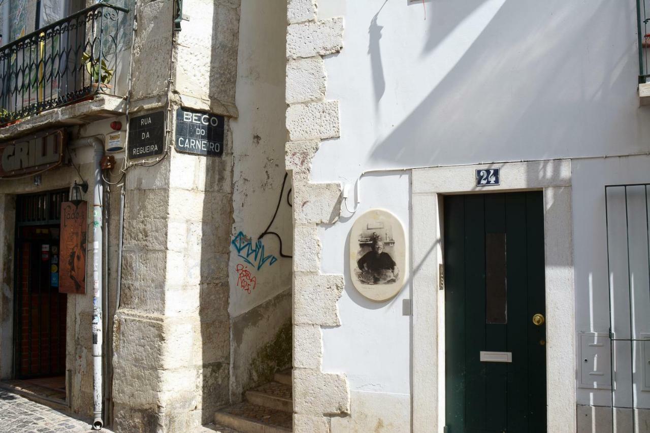 Alfama 88, By Home With A View Lisboa Exterior foto