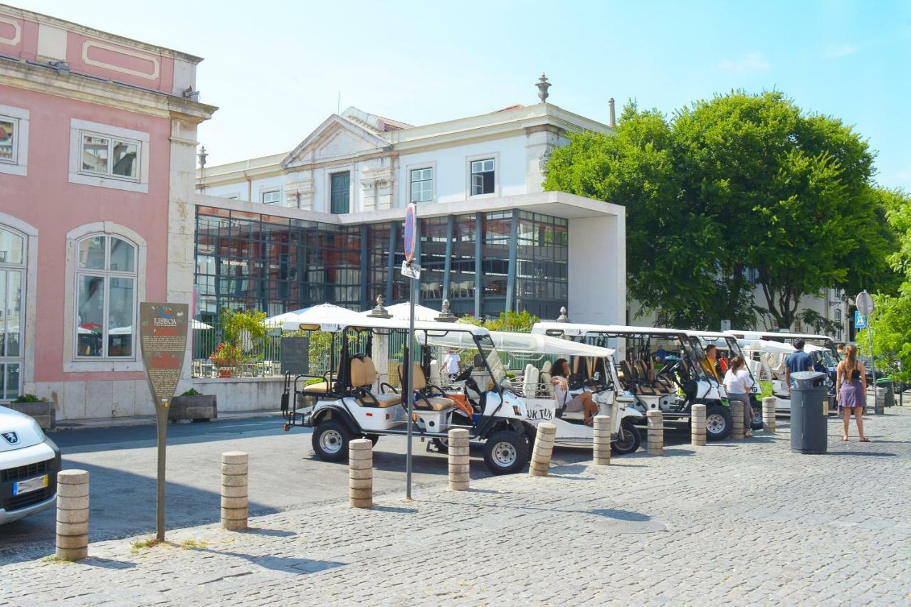 Alfama 88, By Home With A View Lisboa Exterior foto
