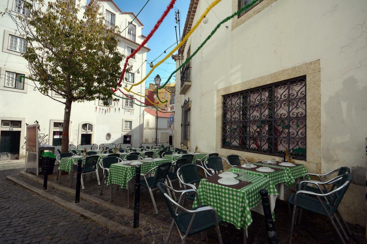 Alfama 88, By Home With A View Lisboa Exterior foto